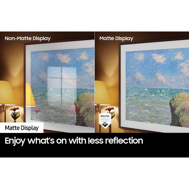 Samsung »QE55LS03DAUXXN« 138 cm/55 ″ 4K