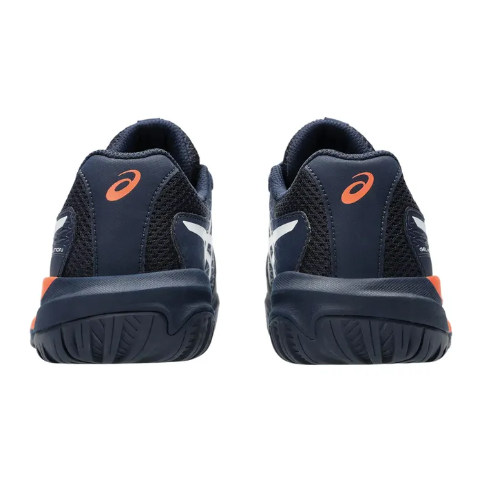 Asics Gel-Resolution X GS Tennisschoenen Junior