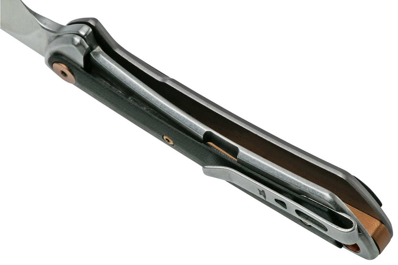 Buck HiLine 263GYS cleaver zakmes