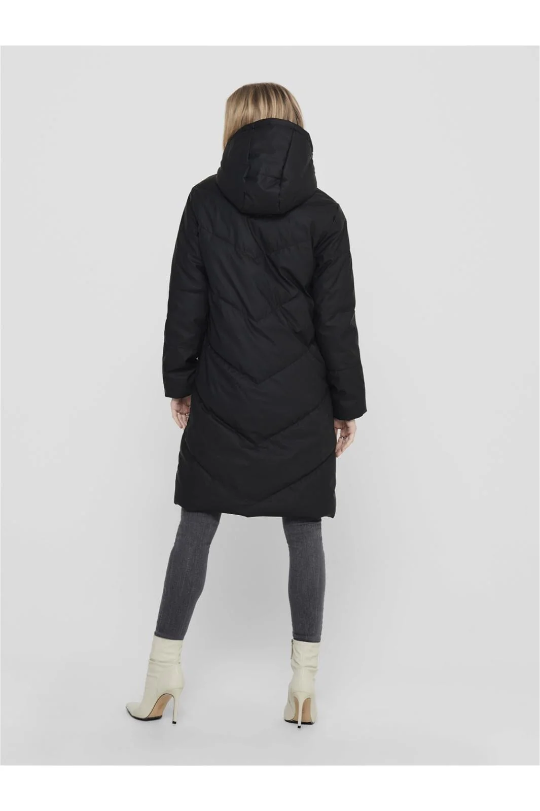 JDY JDYulrikka Water Puffa 3490781 black