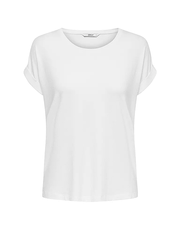 ONLY T-Shirt ONLMOSTER weiss