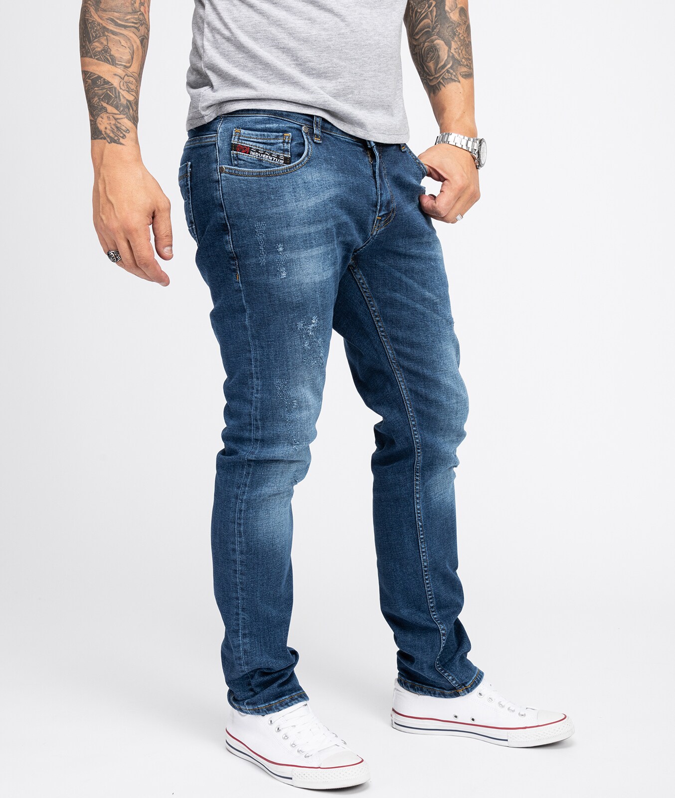 Indumentum Jeans Slim Fit