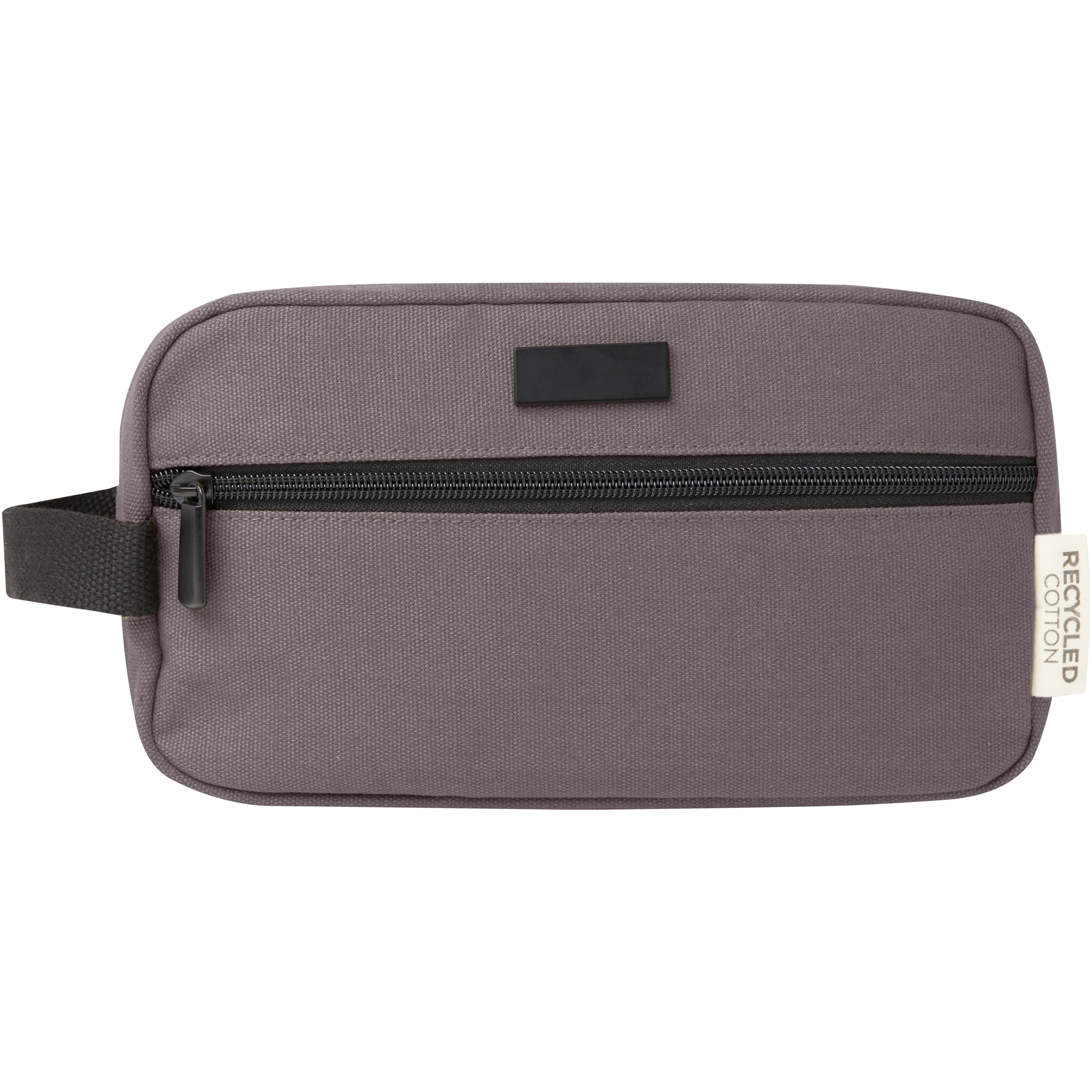 EgotierPro 130041 - Pochette de Voyage Écologique en Toile Recyclée 3.5L