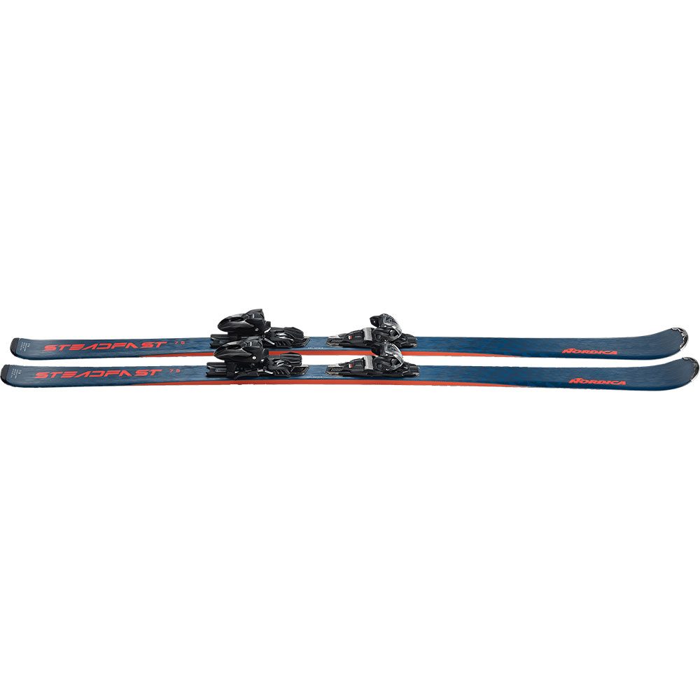 Nordica Steadfast 75 CA 24/25 Ski inkl. TP2 Compact 10 FDT Bindung