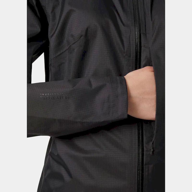 Verglas Micro Shell Jacket - Veste imperméable femme