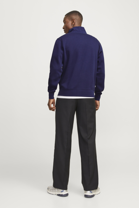 Jack & Jones blauwe heren sweater