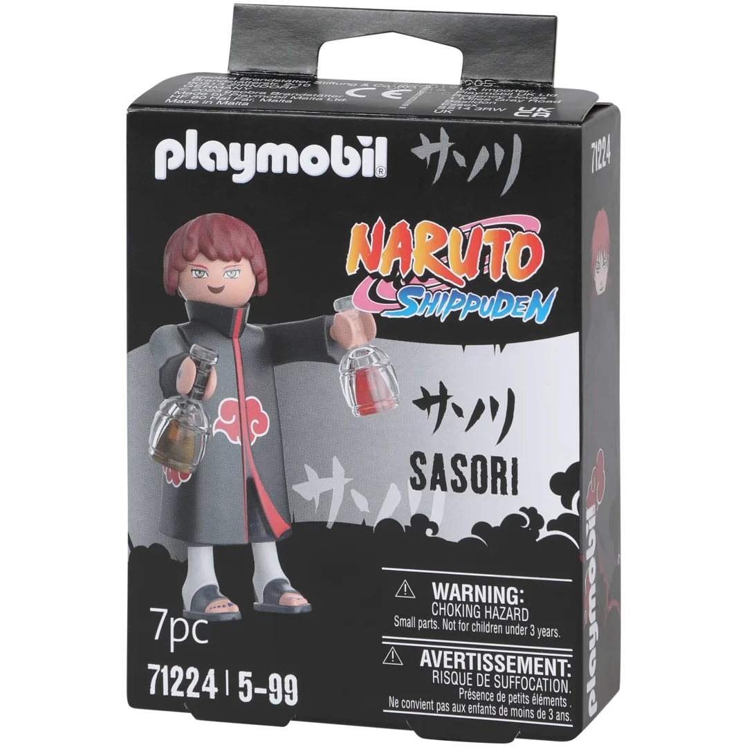 Figurine Playmobil Naruto Shippuden