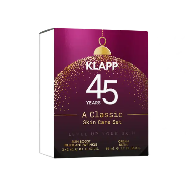 A Classic Skin Care Set 2025