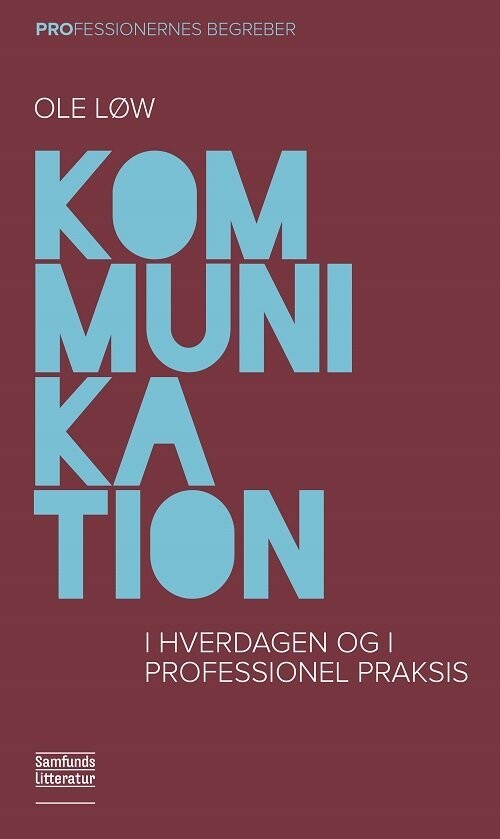 Kommunikation - Ole Løw - Bog