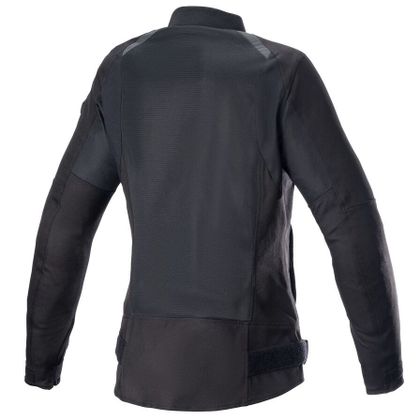 Blouson Alpinestars ELOISE V2 AIR FEMME - Noir / Noir