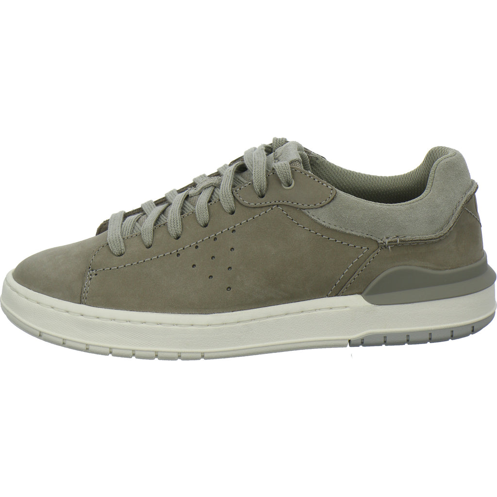 Clarks Sneaker Herren Courtlite 2 Run Hellgrau