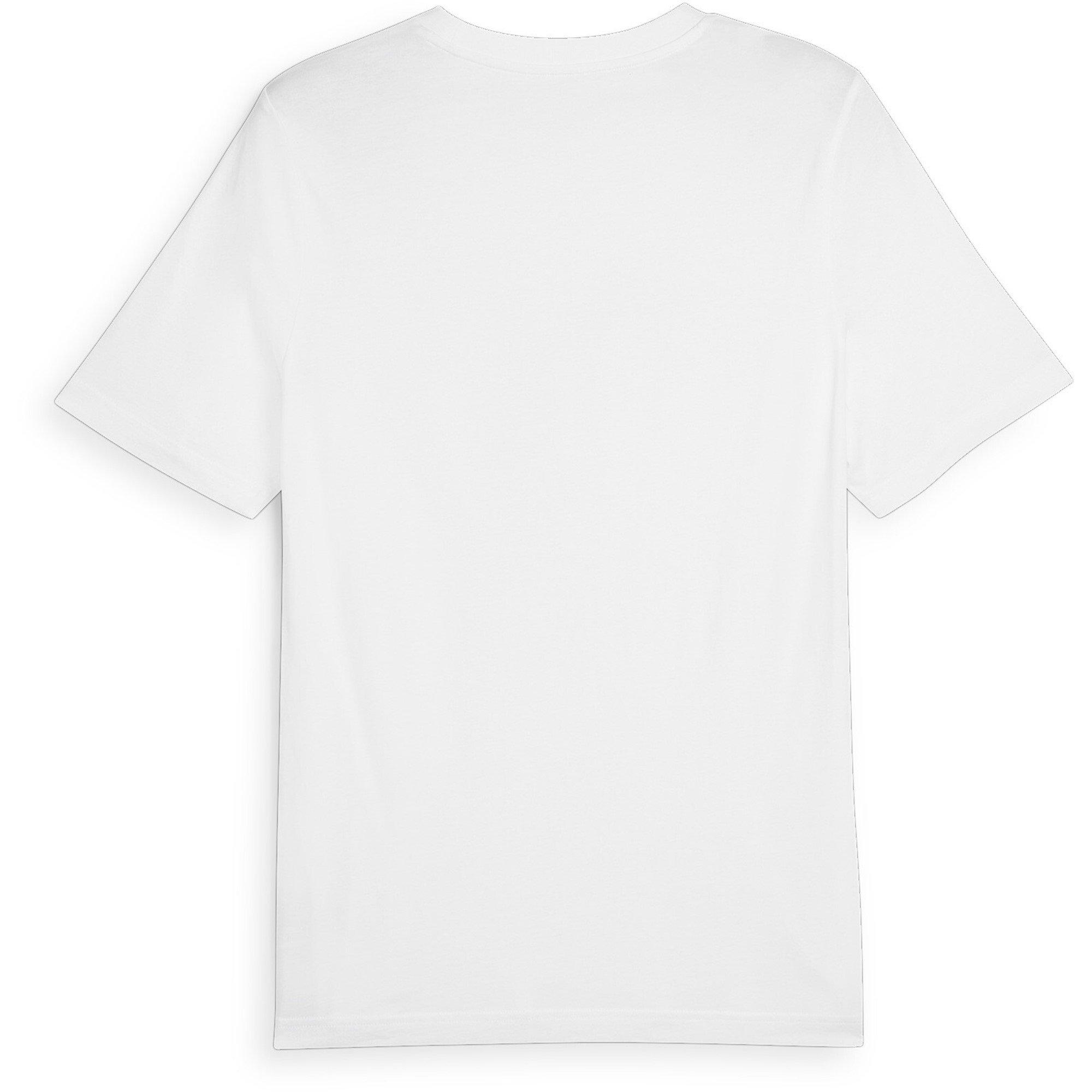 Puma Puma Ess Logo Lab Cat Tee T-Shirt Mens