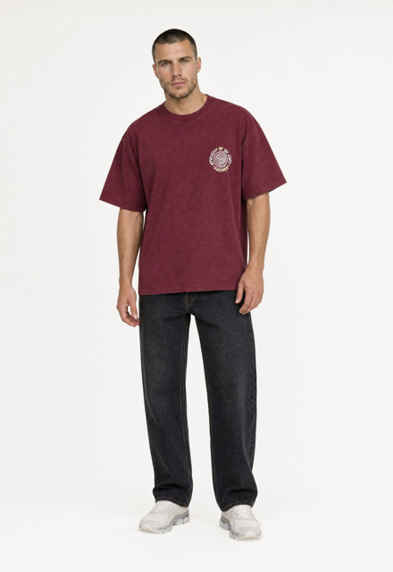 Kultivate Hypnotize Washed T-shirt