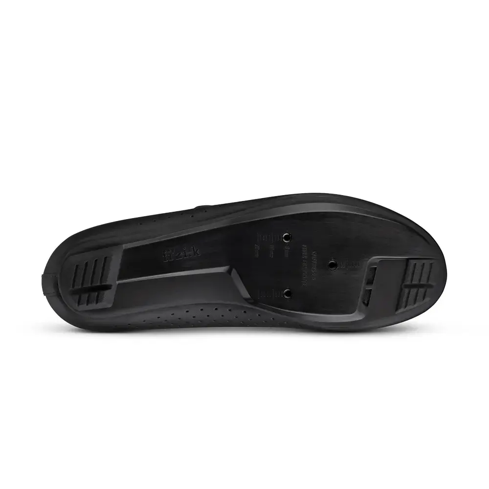Fizik Vento Omna R5 Single Boa Wielrenschoenen Zwart/Zwart