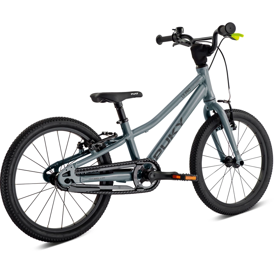 PUKY® Kinderfahrrad LS-PRO 18, ash blue