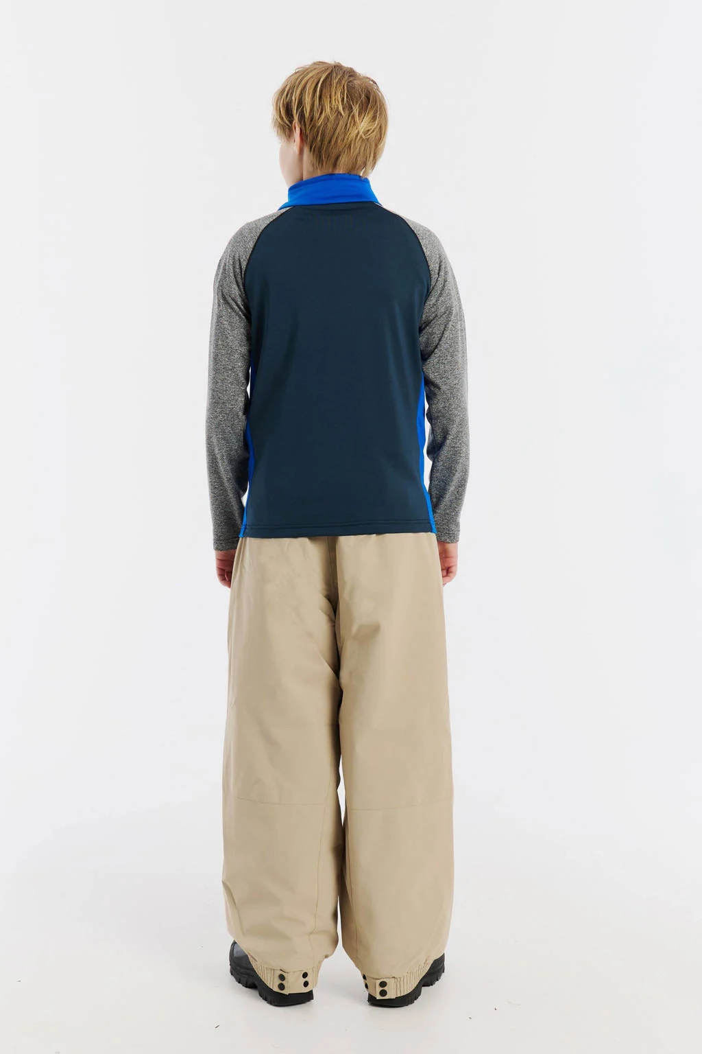 Protest skipully PRTDelano Jr. blauw/grijs