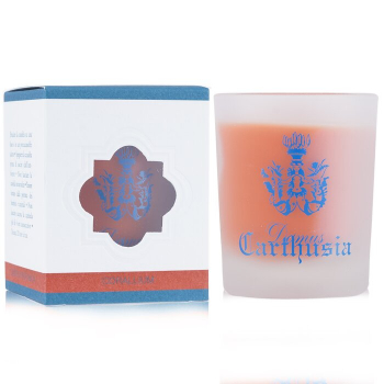 Carthusia Scented Candle - Corallium