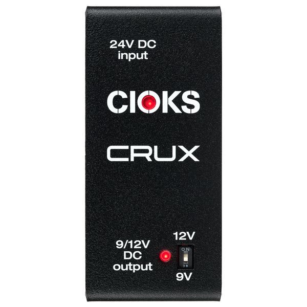 Cioks Crux
