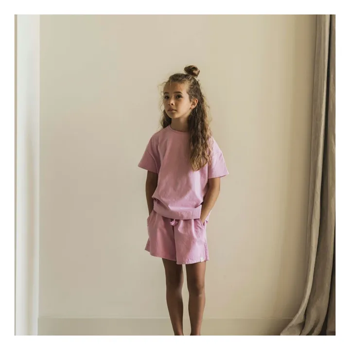 Jenest Short Lou | Rose