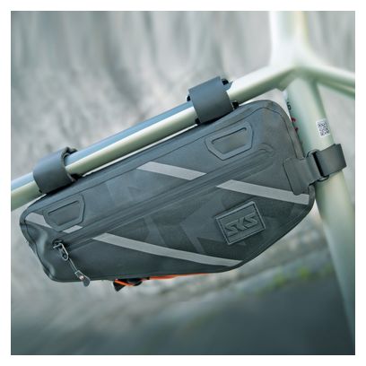 Sacoche de Cadre SKS Explorer 0.4L Noir