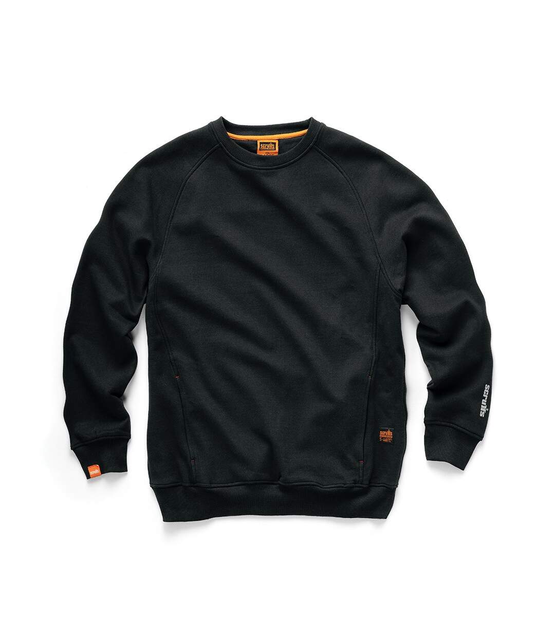 Scruffs - Sweat - Homme (Noir) - UTRW8756