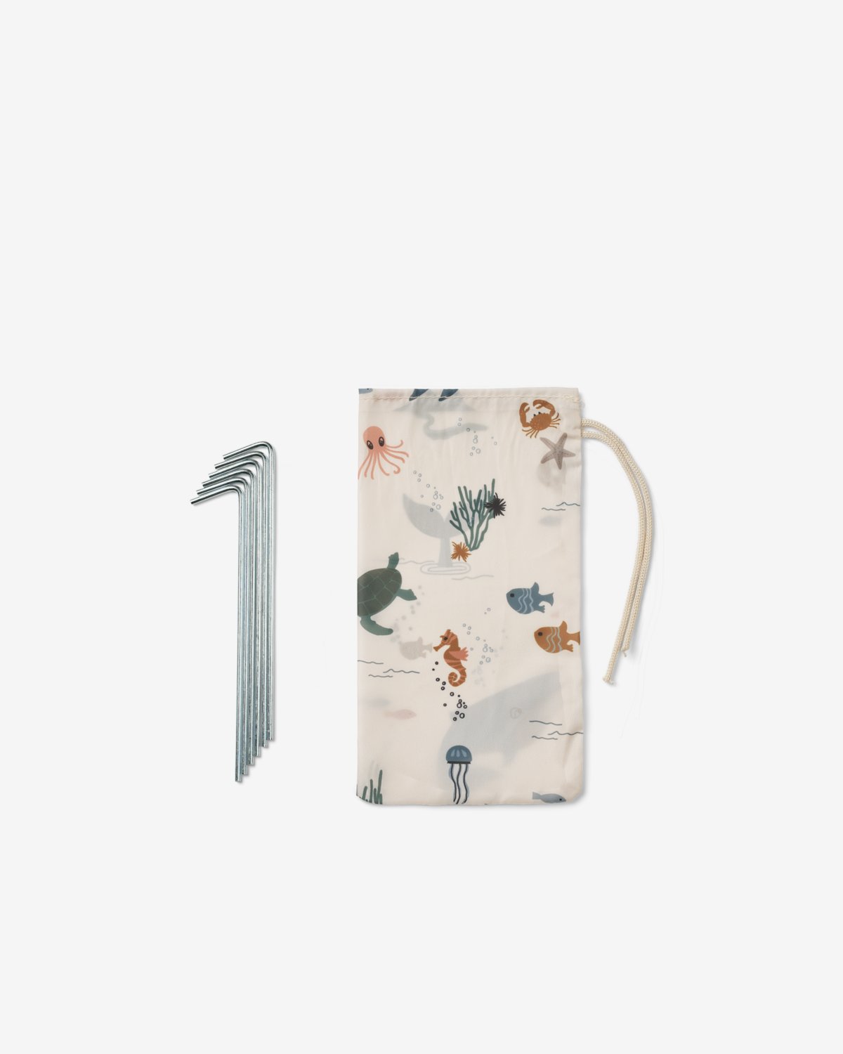 Strandtelt Pop-up – Vind- og UV telt, 150x110cm | Cassie Pop Up Tent