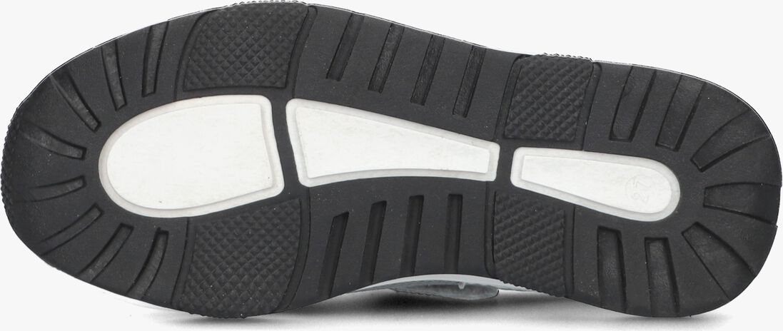 BUNNIESJR grijze bunniesjr lage sneakers ciske chunky