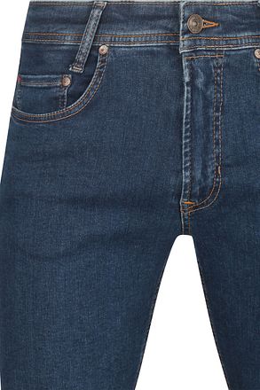 MAC Jeans Macflexx Deep Blue Stonewash 1995L051801-H611 kopen