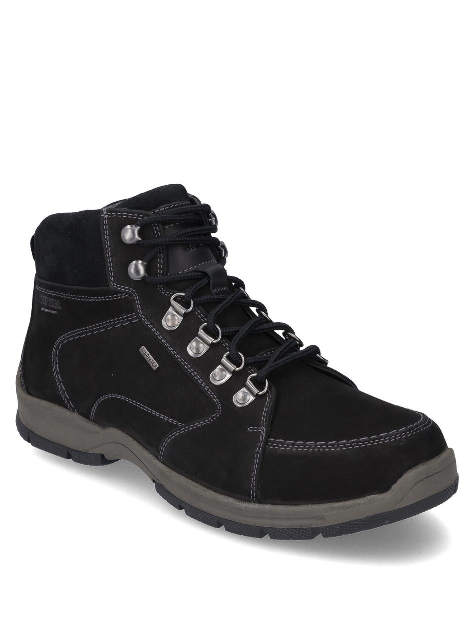 Stiefelette Lenny 56, schwarz