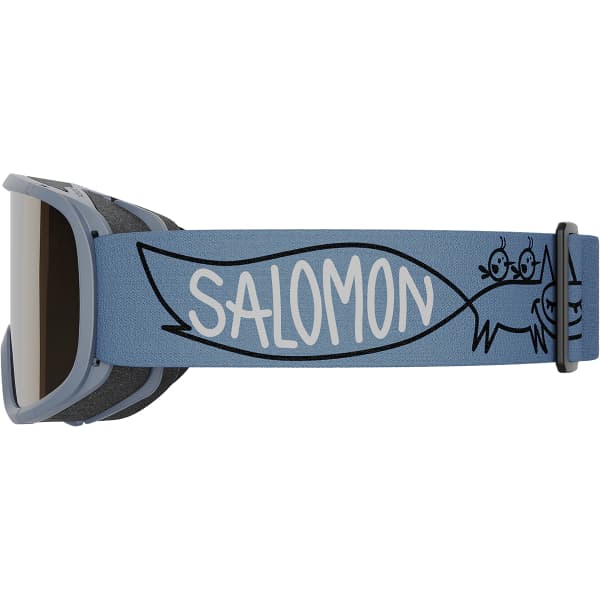 Masque de ski SALOMON RIO JR