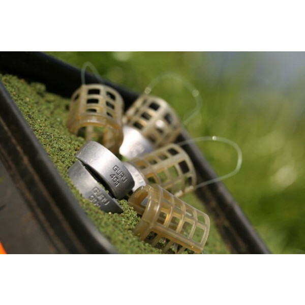 Cage Feeder Guru X-Change Distance Feeder