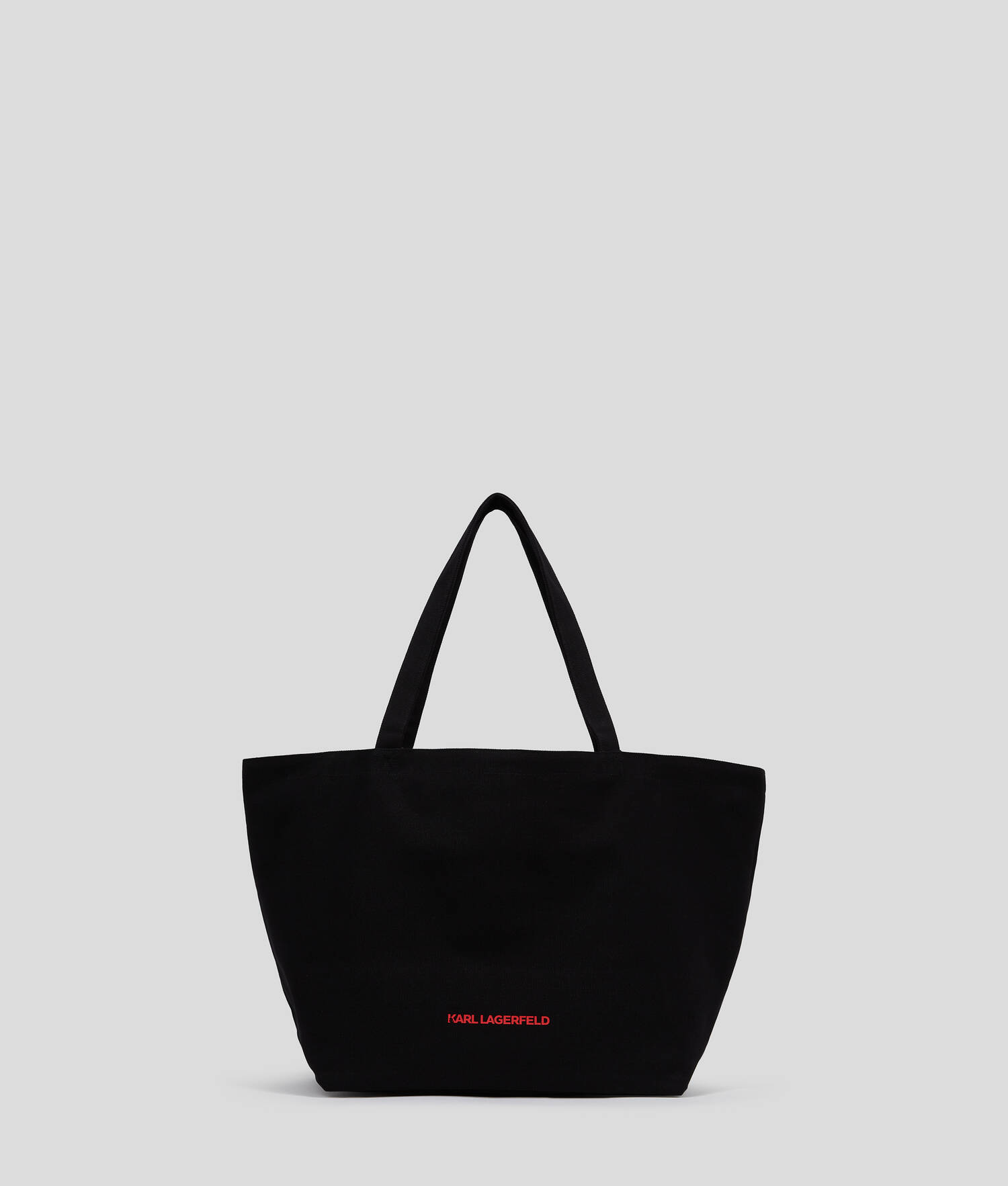 SAC CABAS NOUVEL AN LUNAIRE - Noir