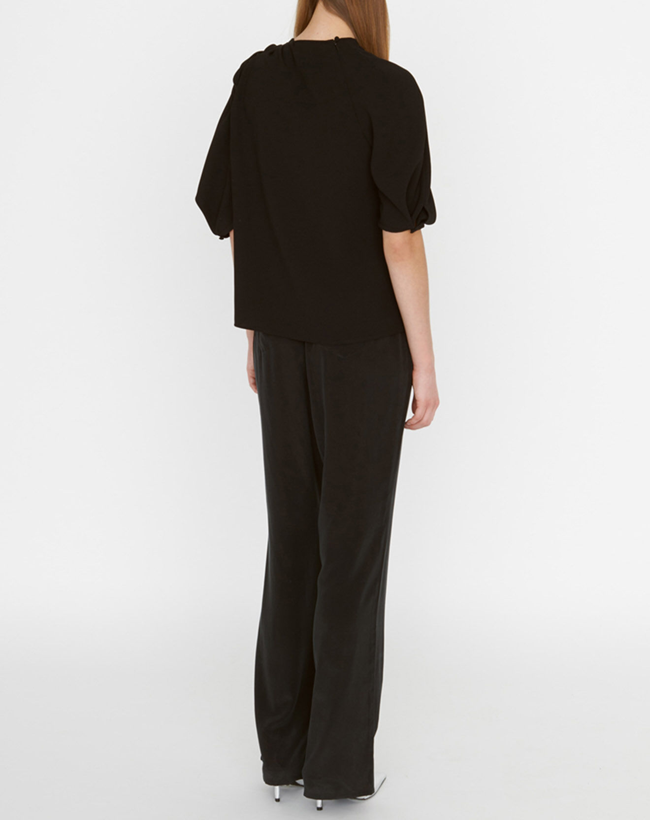 Zapa Blouse Thibault noire