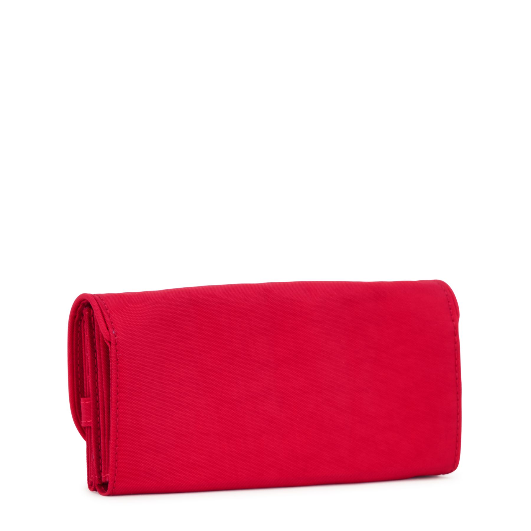 MONEY LAND Grand Portefeuille RFID - Red Rouge