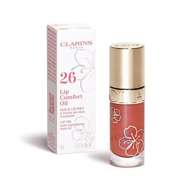 Clarins - Lip Comfort Olie