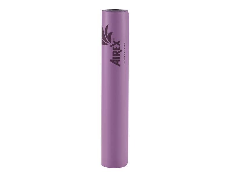 Airex Yogamatte Eco Grip Lila, 183 x 61 x 0.4 cm, 2.3 kg Yogamatte