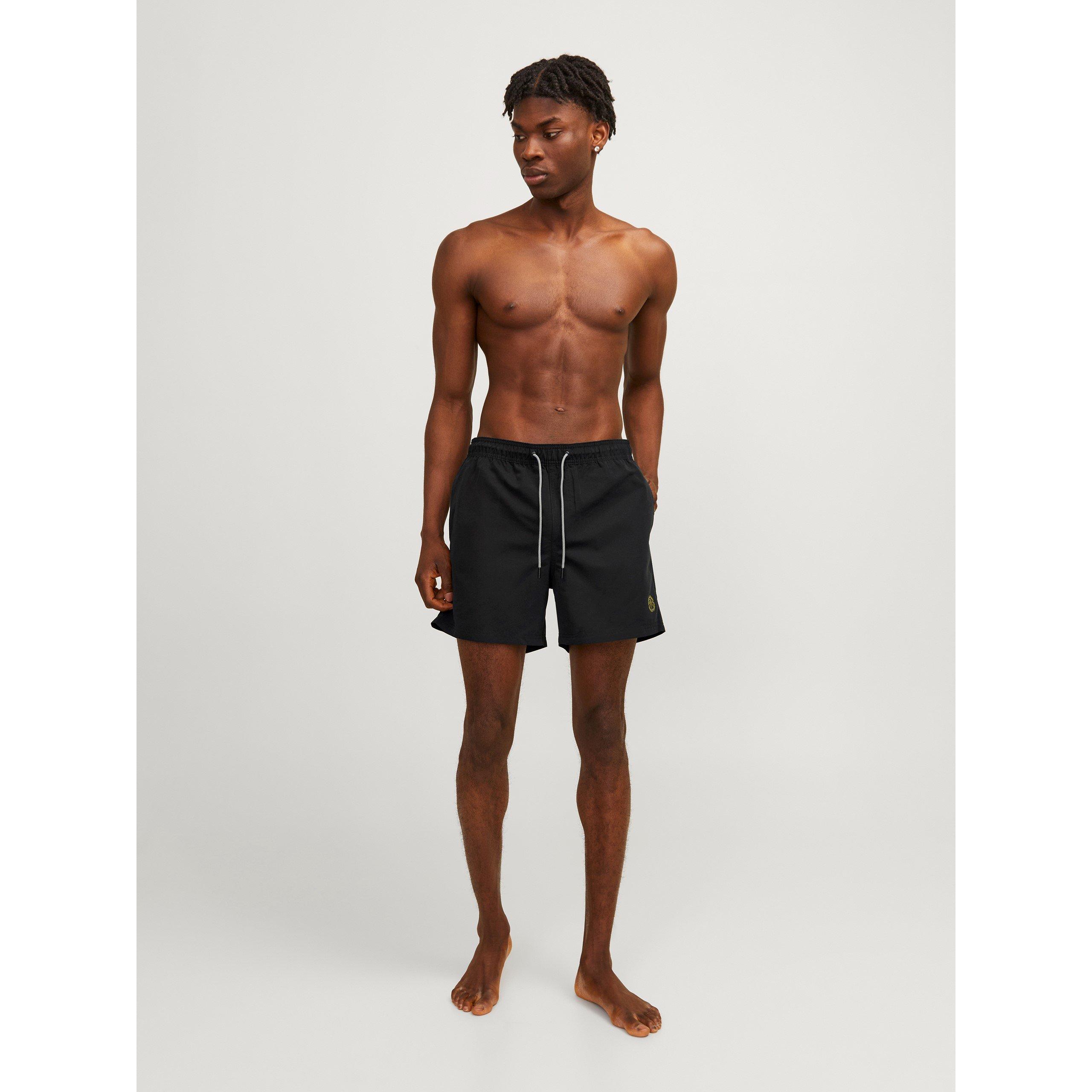 Jack and Jones Fiji Solid Swim Shorts