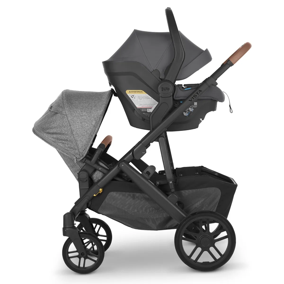 UPPAbaby Siège d'Auto Mesa Max - Greyson