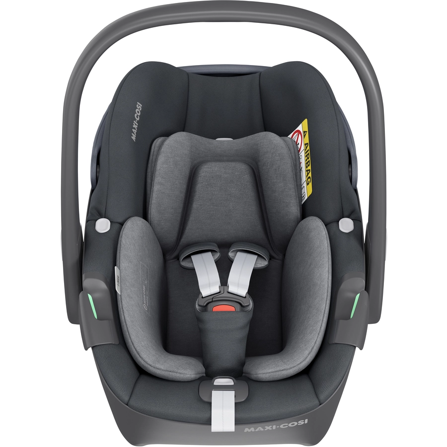 MAXI COSI Babyschale Pebble 360 Essential Graphite