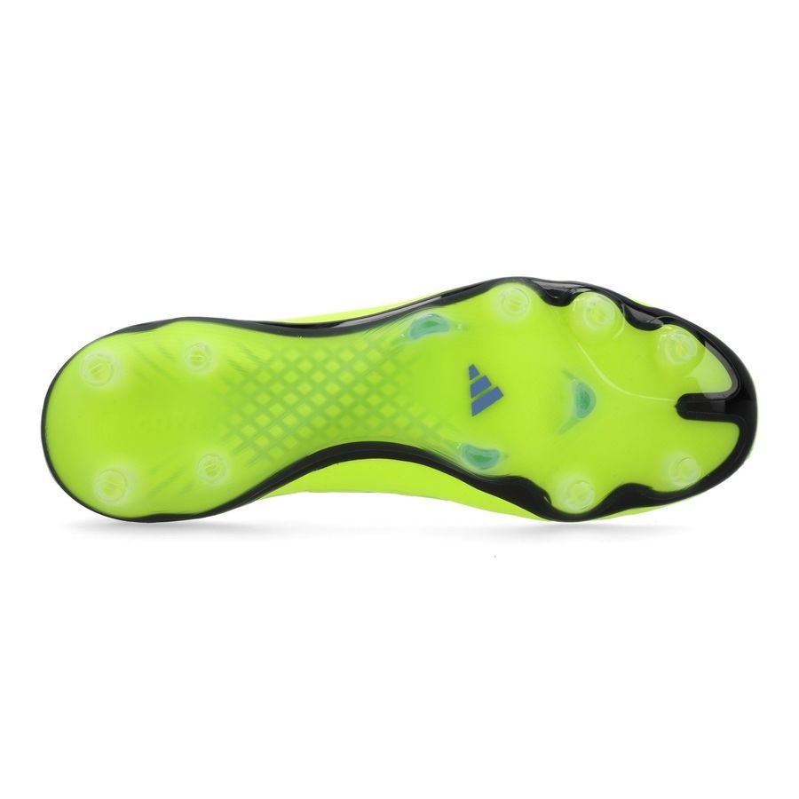 adidas Copa Pure Elite III Laceless FG Mystic Victory - Lucid Lemon/Lucid Lemon/Noir