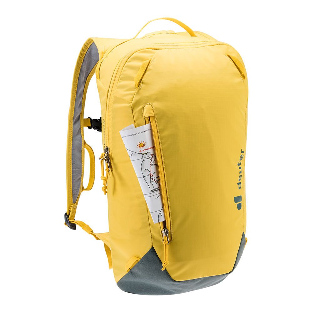 Deuter GRAVITY PITCH 12L - Sac À dos corn/teal