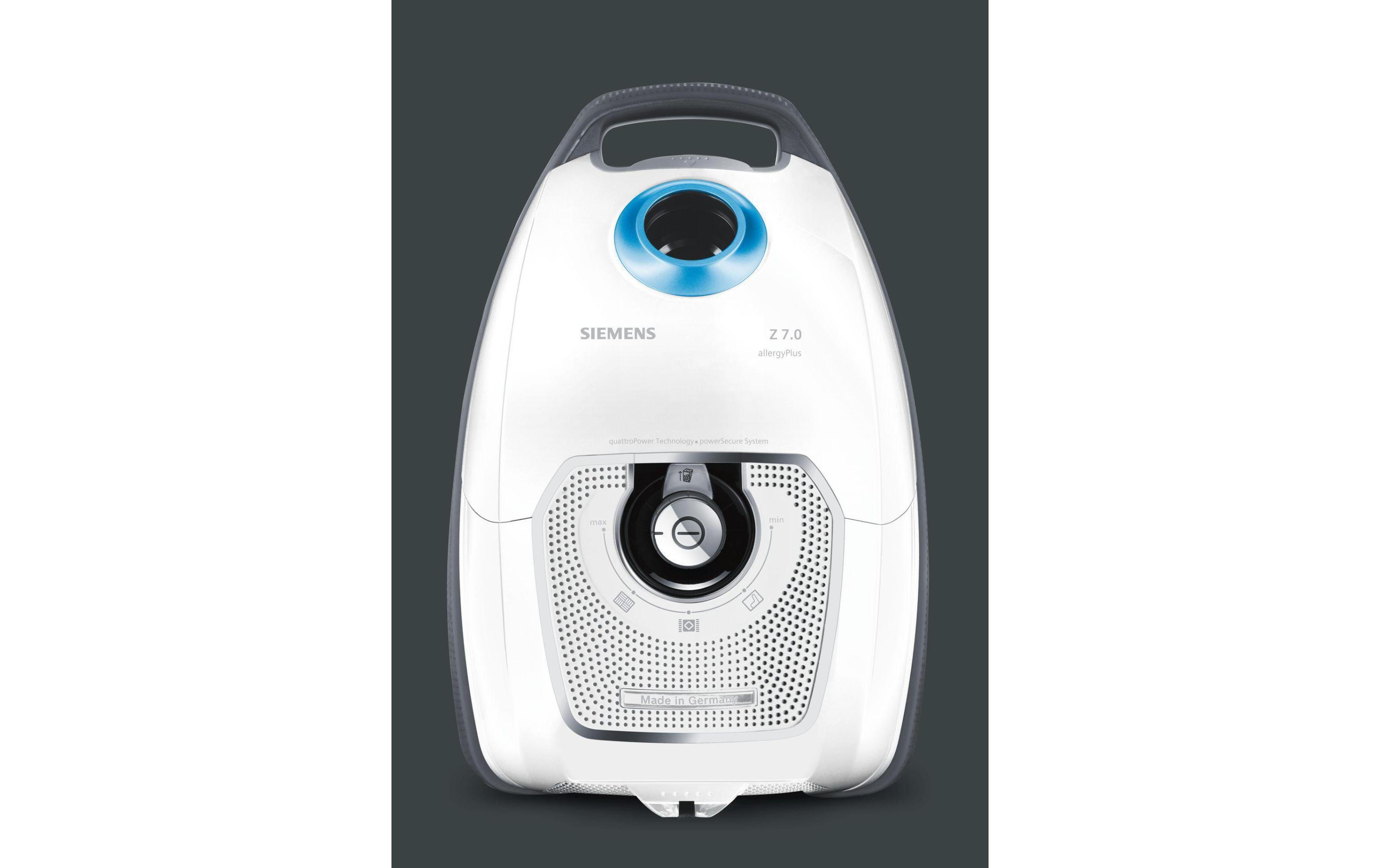 Bodenstaubsauger VSZ7442S<br>650 W-Bodenstaubsauger