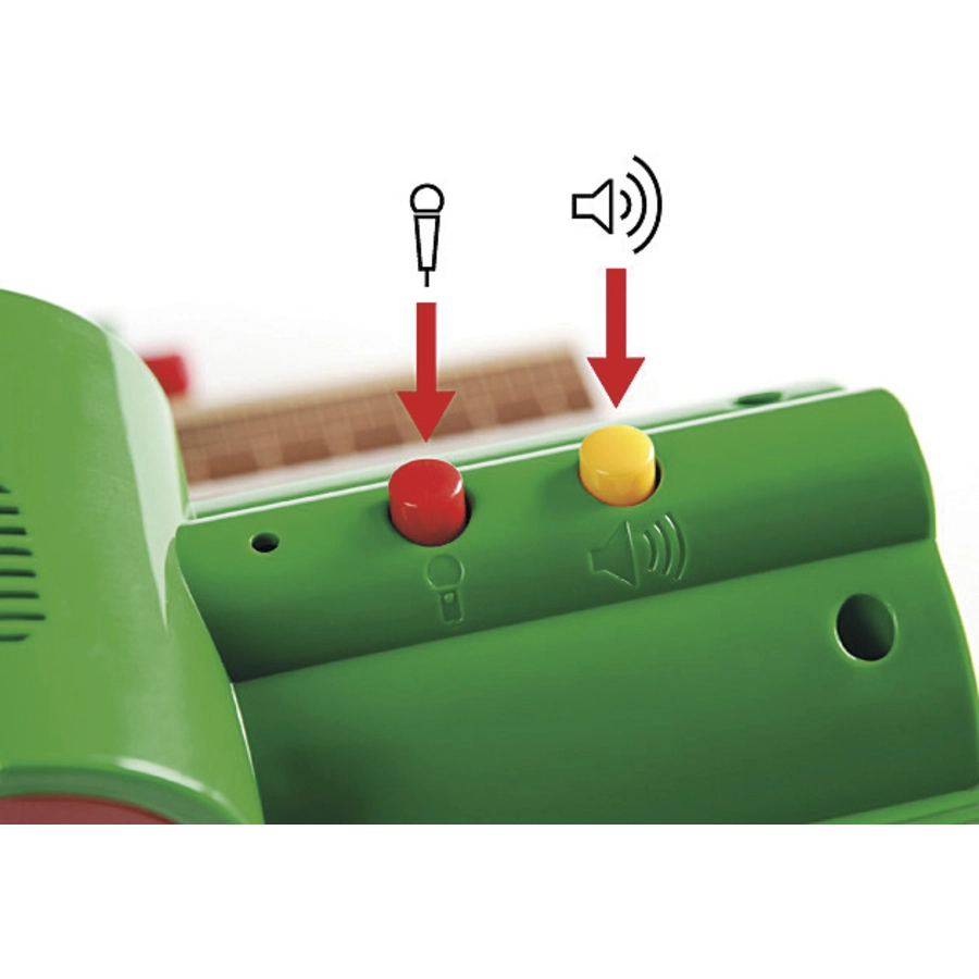 BRIO® WORLD Sprechender Bahnhof 33578