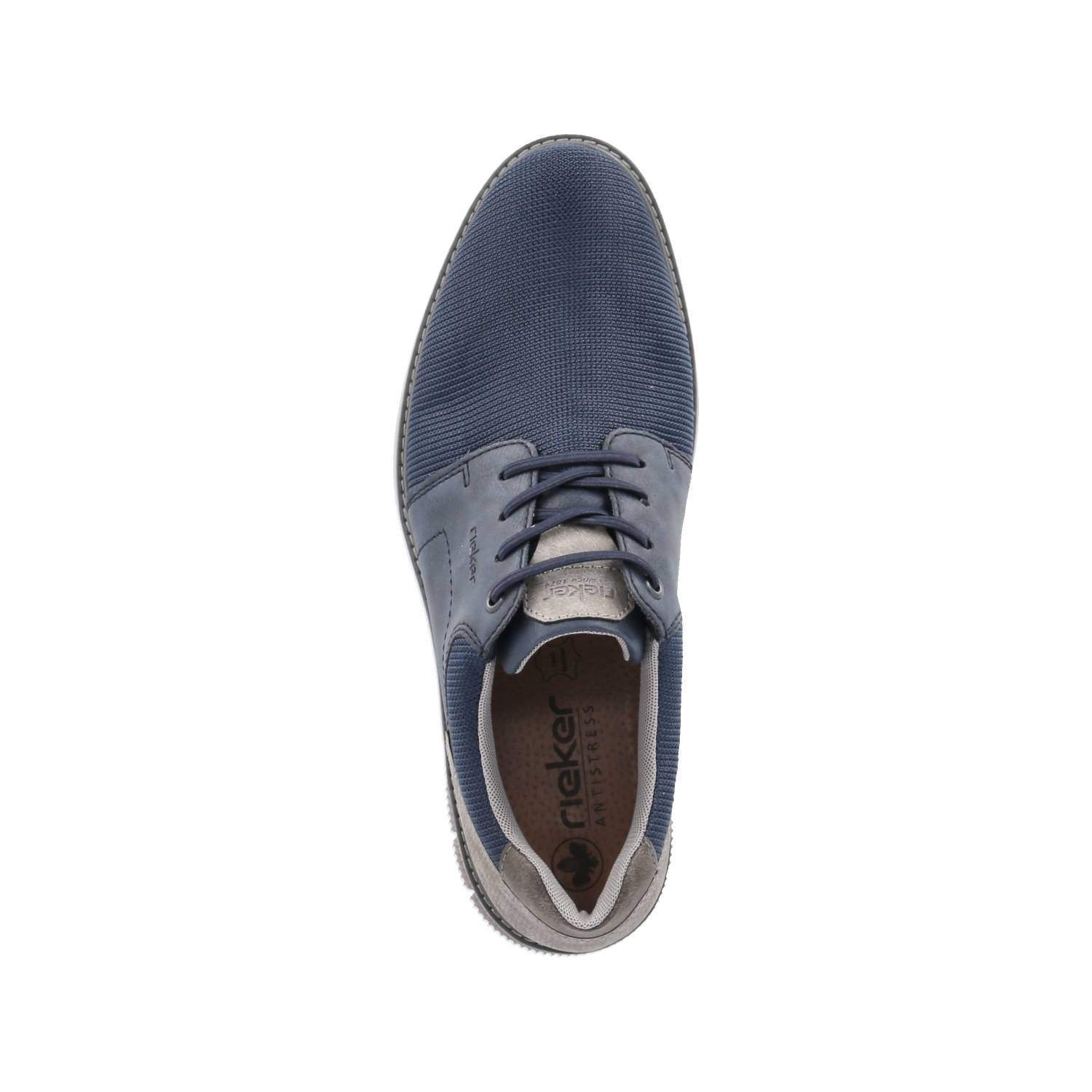 Rieker Slpper - blau