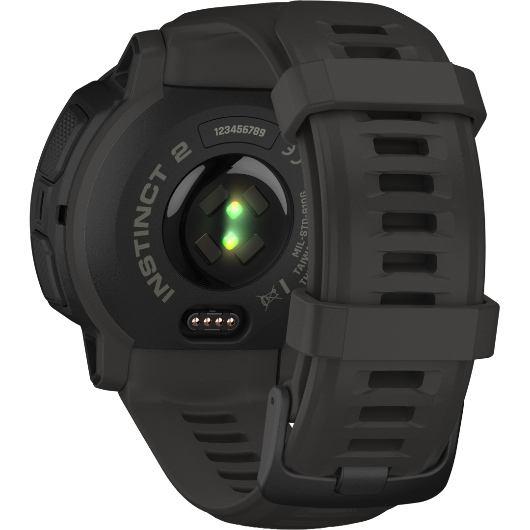 Garmin Instinct 2 Solar Schiefergrau