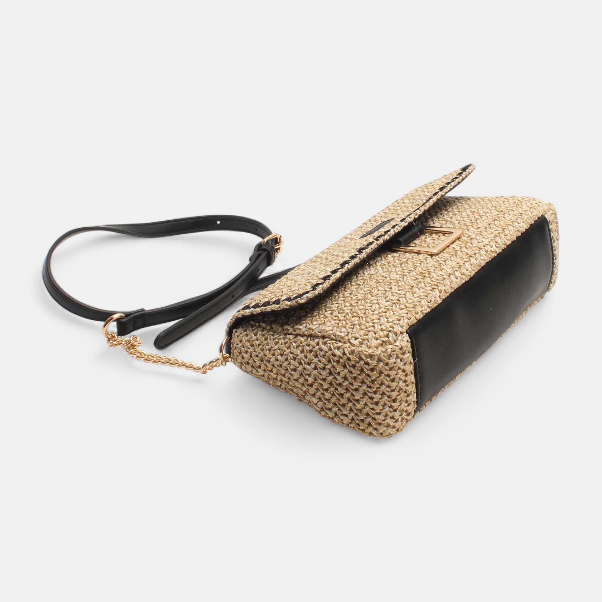 Sac bandoulière noir