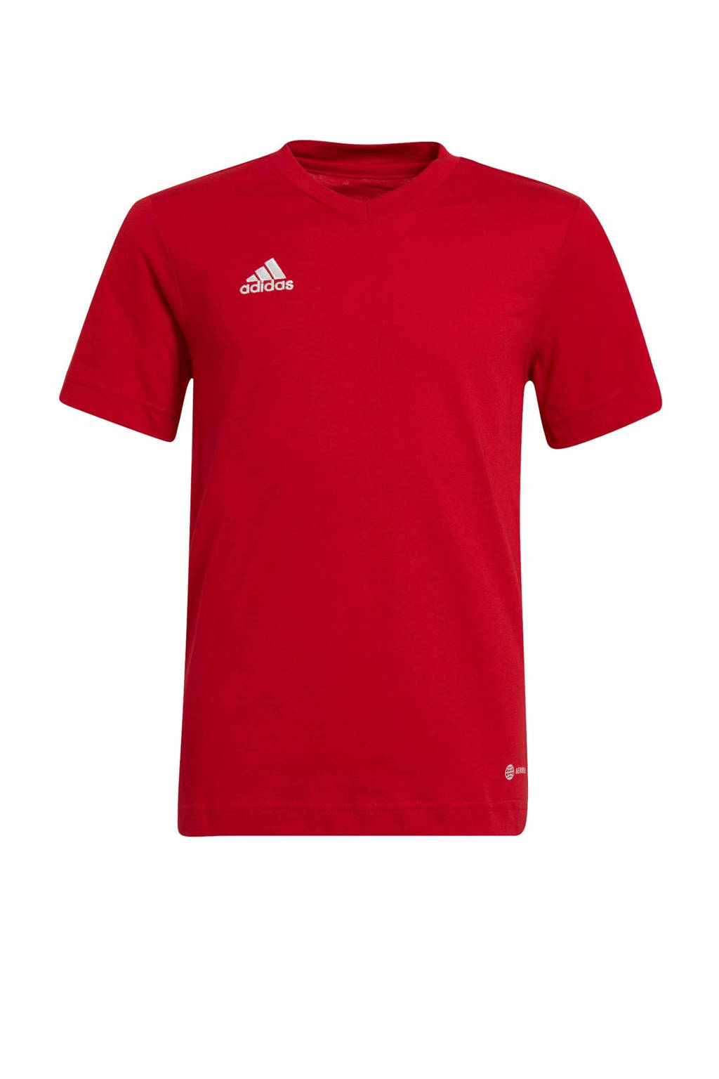 adidas junior voetbalshirt rood