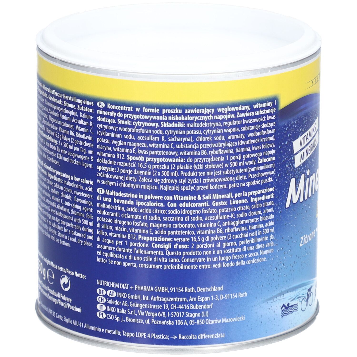 Inkospor Mineral Light