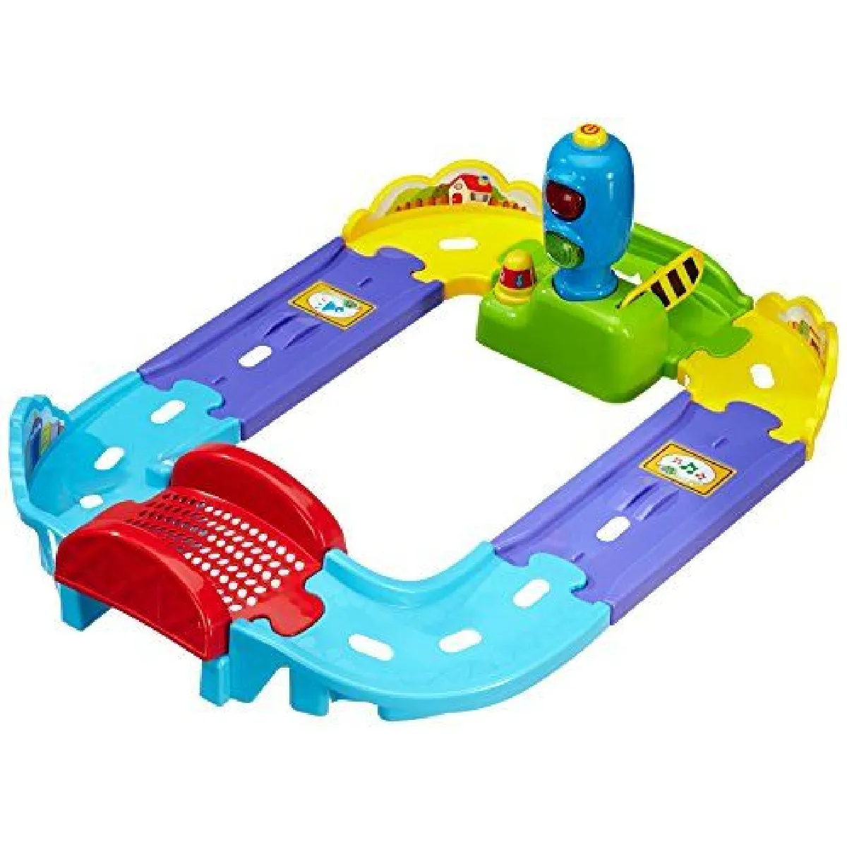 VTech Tut Tut Bolides Routes Kit [Allemand]
