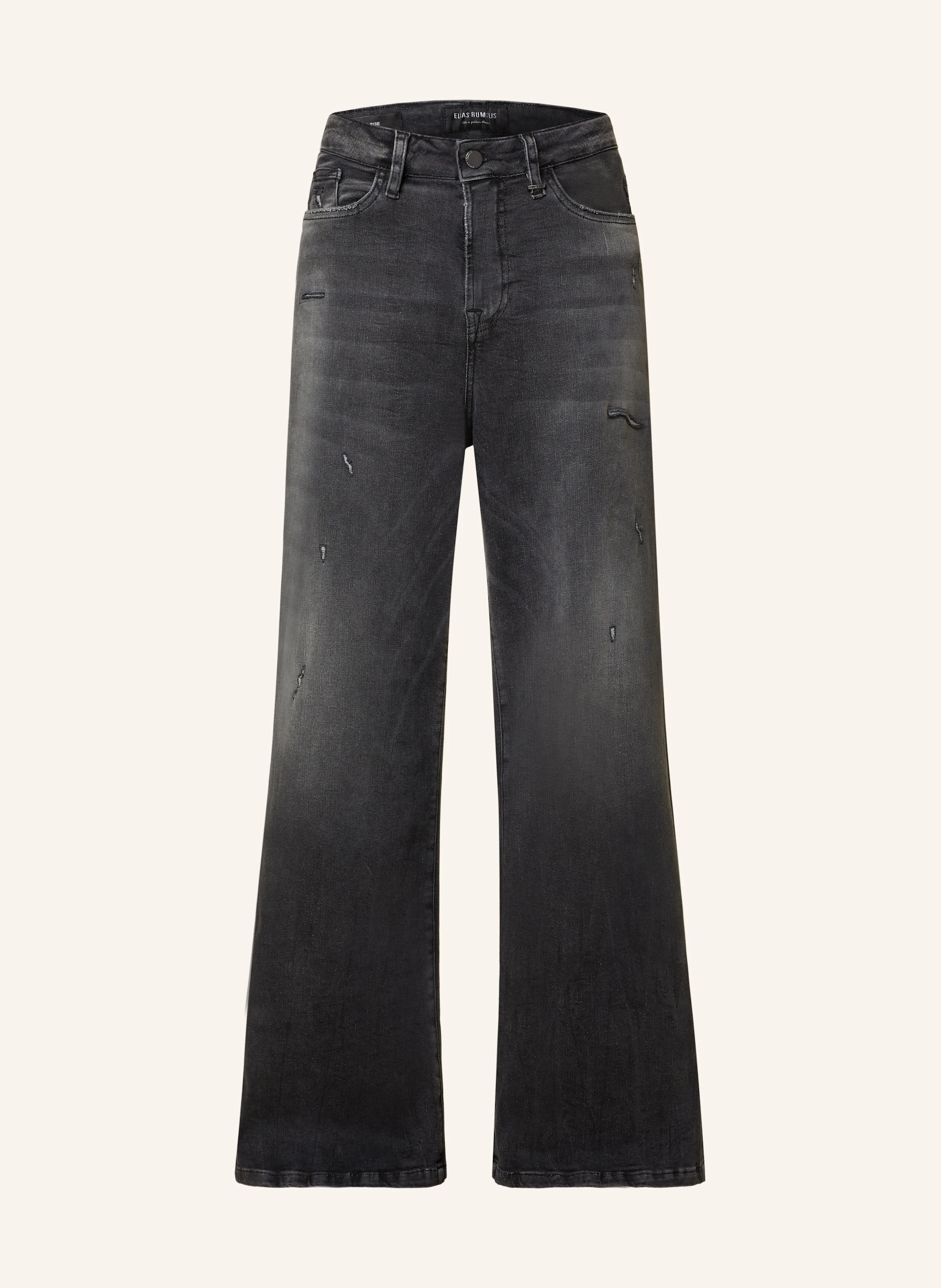 ELIAS RUMELIS Destroyed Jeans ERKALEA